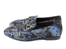 Tallia Lorenzo Horsebit Loafer (Men's) - Multi-Color - Sz 10.5 M