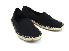 BP. Slip On Espadrille Flat (Women's) - Black - Sz 8.5 M