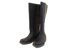 Clarks Opal Glow Knee-high Riding Boot (Women's) - Brown - Sz 11 M