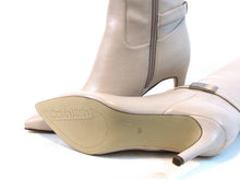 Calvin Klein Jeora Knee-high Dress Boot (Women's) - Light Natural - Sz 8 M