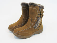 Journee Collection Takani Winter Boot - Cognac - Sz 7 M
