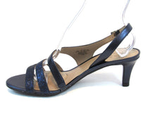 Naturalizer Taimi Slingback Dress Sandal (Women's) - Navy - Sz 9.5 M