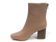 Journee Collection Maize Block Heel Ankle Boot (Women's) - Nude - Sz 10 M