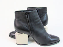 Alexander Wang Gabi Ankle Boot (Women's) - Black - Sz 38 EU ( Approx. 7.5 US)