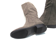 Style & Co Charmanee Tall Riding Boot (Women's) - Dark Taupe - Sz 8 M