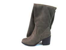 Journee Collection Sana Over The Knee Dress Boot (Women's) - Taupe - Sz 6 M