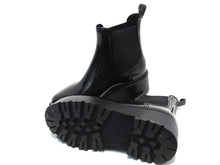 Madden Girl Nana Chelsea Rain Boot (Women's) - Black - Sz 6 M