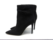 Jessica Simpson Lalie Slouch Ankle Boot (Women's) - Black - Sz 11 M