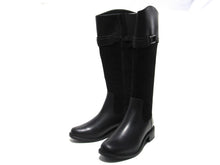 Clarks Maye Carly Tall Boot (Women's) - Black - Sz 9 M