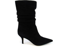Nine West Mycki Mid-Calf Dress Boot (Women's) - Black - Sz 7 M