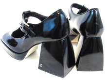 Sam Edelman Circus Kay Platform Pump (Women's) - Black - Sz 9.5 M