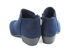 Style & Co Wileyy Fashion Bootie (Women's) - Navy - Sz 7 W