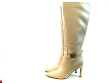 Calvin Klein Jeora Knee-high Dress Boot (Women's) - Light Natural - Sz 8 M