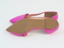 Journey Collection d'Orsay Pointed Toe Flats (Women's) - Pink - Sz 6 M