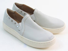 Sun + Stone Emelyy Slip On Sneaker (Women's) - Grey - Sz 8; 38.5 EU
