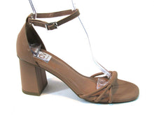 DV Dolce Vita Hendry Strappy Block Heel Sandal (Women's) - Nude - Sz 6.5 M