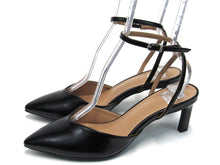 Dolce Vita Ralston Ankle Strap Slingback Pump (Women's) - Black - Sz 9 M