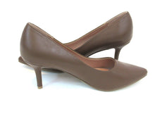 French Connection Katie Dress Pump (Women's) - Cognac - Sz 8 M