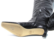 Michael Kors Cosmos Over The Knee Fashion Boot (Women's) - Black - Sz 7.5 M