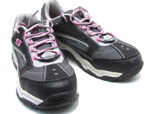 Skechers Biscoe Steel Toe Work Shoe (Women's) - Black - Sz 11 M