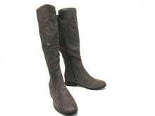 Style & Co Charmanee Tall Riding Boot (Women's) - Dark Taupe - Sz 8 M