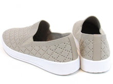 White Mountain Utopia Slip-On Sneaker (Women's) - Taupe - Sz 6.5 M