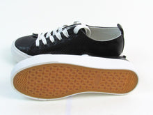 Olivia Miller Jenna Sneaker (Women's) - Black - Sz 8; 38.5 EU