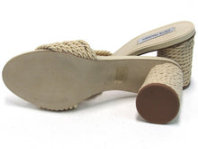 Steve Madden Jolina Slide Sandal (Women's) - Natural - Sz 8.5 M