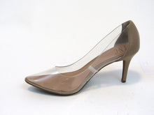 I.N.C. International Concepts Zitah  Pump (Women's) - Clear - Sz 7.5 M