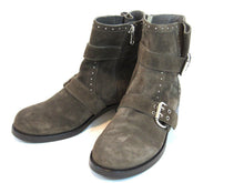 Jimmy Choo Blyss Studded Bootie (Women's) - Brown - Sz 9 M