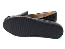 LifeStride Zee Slip-On Wedge Loafer (Women's) - Black - Sz 6.5 M