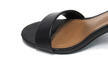Style & Co Paycee Two Piece Dress Sandal (Women's) - Black - Sz 5.5 M