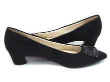 LifeStride Minx Bling Pump (Women's) - Black - Sz 7.5 M