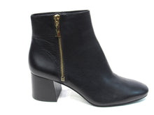 Michael Kors  Leather Ankle Boot (Women's) - Black - Sz 7 M