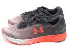 Under Armour Bandit 4 Trainer Running Shoes (Women's) - Grey/Orange - Sz 6 M