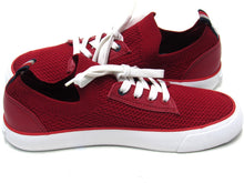 Tommy Hilfiger Gessie Stretch Knit Sneaker (Women's) - Red - Sz 8 M