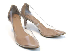 I.N.C. International Concepts Zitah  Pump (Women's) - Clear - Sz 7.5 M