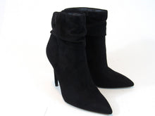 Jessica Simpson Lalie Slouch Bootie (Women's) - Black - Sz 9.5 M