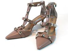 I.N.C. International Concepts Gilana Studded Sandal (Women's) - Blush - Sz 12 M