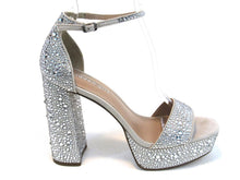 Madden Girl Omega Platform Sandal (Women's) - Ivy - Sz 8.5 M