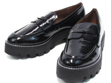 Franco Sarto Balin Slip-On Loafer (Women's) - Black - Sz 7 M