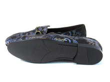 Tallia Lorenzo Horsebit Loafer (Men's) - Multi-Color - Sz 10.5 M