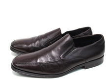 Magnanni Linea Merino Slip-On Loafer Shoe (Men's) - Dark Brown - Sz 13 M