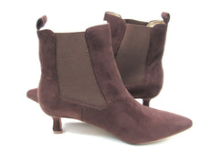 Journee Collection Tenlee Chelsea Ankle Boot (Women's) - Brown - Sz 7 M