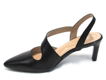 Easy Spirit Recruit Slingback Pump (Women's) - Black - Sz 8 M