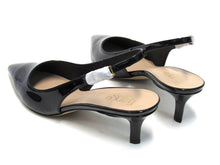 Franco Sarto Kate Slingback Pump (Women's) - Black - Sz 9 M