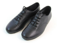 Capezio Dancing Shoe SD103 (Men's) - Black - Sz 7