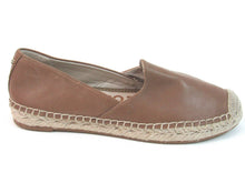 Sam Edelman Kesia Espadrille Flat Sandal (Women's) - Tan - 8 M; 38 EU