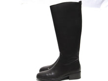 Nine West Barile Knee-high Riding Boot (Women's) - Dark Brown - Sz 9.5 M