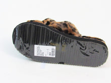 Micael Kors Lala Faux Fur Slipper (Women's) - Leopard Print - 8 M